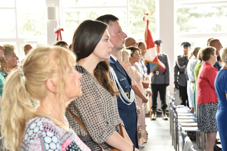 Policyjny odpust w Gdańsku 2023