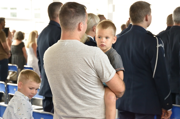 Policyjny odpust w Gdańsku 2023