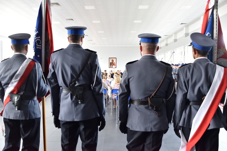 Policyjny odpust w Gdańsku 2023