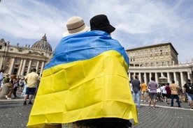 Papież modli się za Ukrainę i Grecję oraz cieszy go wyjazd do Mongolii