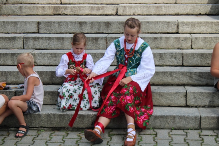 100-lecie parafii w Kościelisku 