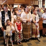 100-lecie parafii w Kościelisku 