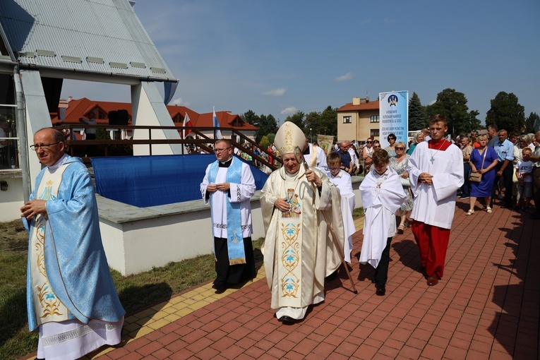 Odpust w Radomyślu nad Sanem