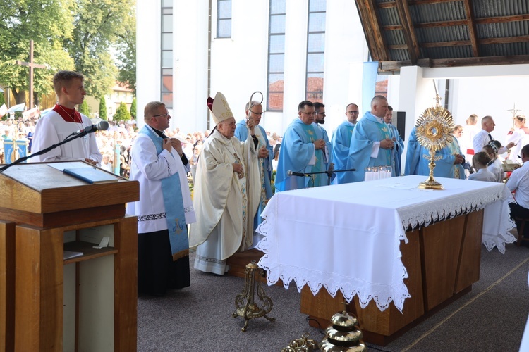 Odpust w Radomyślu nad Sanem