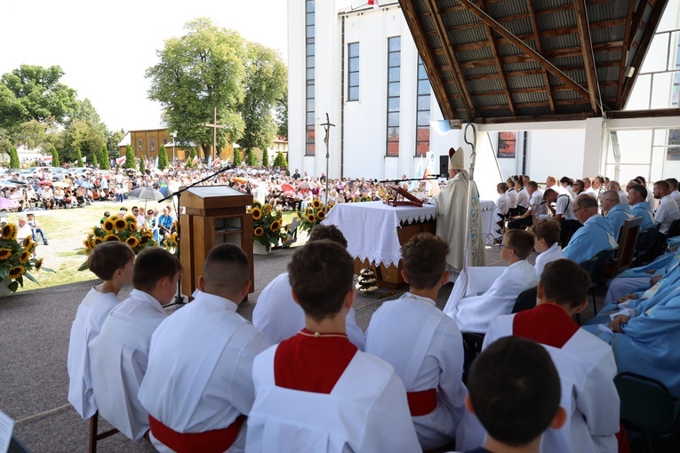 Odpust w Radomyślu nad Sanem