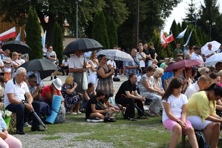 Odpust w Radomyślu nad Sanem