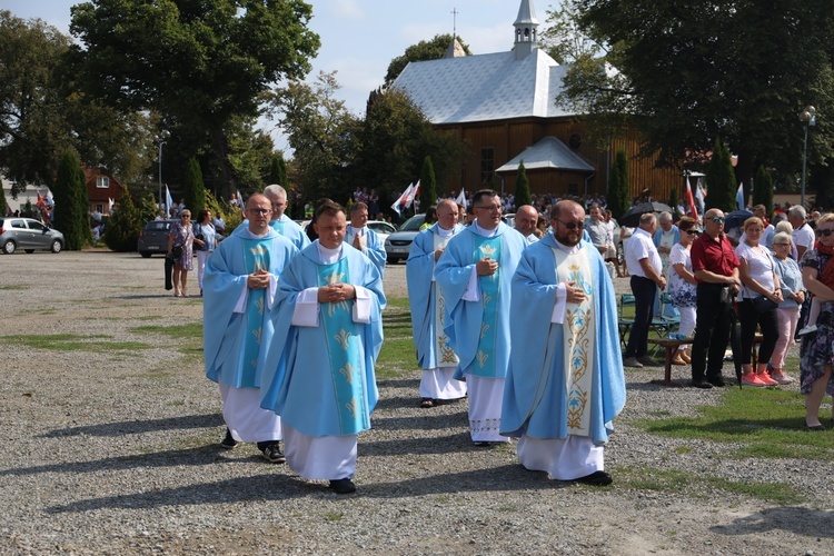 Odpust w Radomyślu nad Sanem