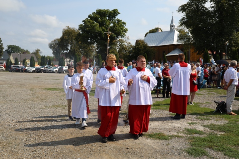 Odpust w Radomyślu nad Sanem