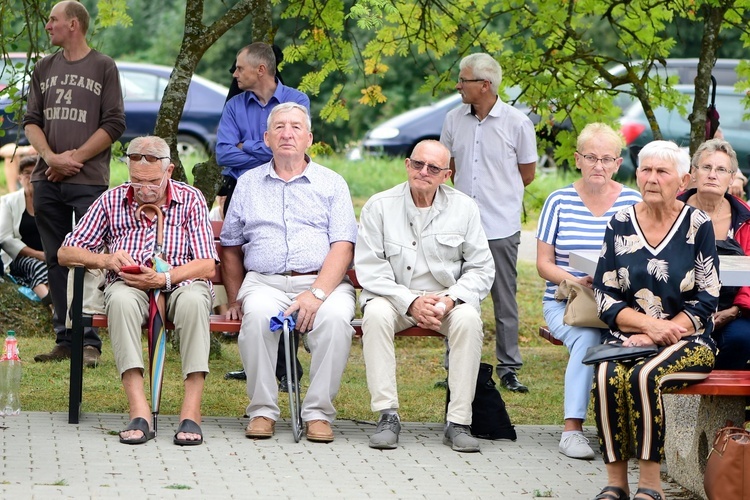 Stoczek Klasztorny. Odpust Matki Bożej Królowej Pokoju