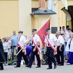 Stoczek Klasztorny. Odpust Matki Bożej Królowej Pokoju