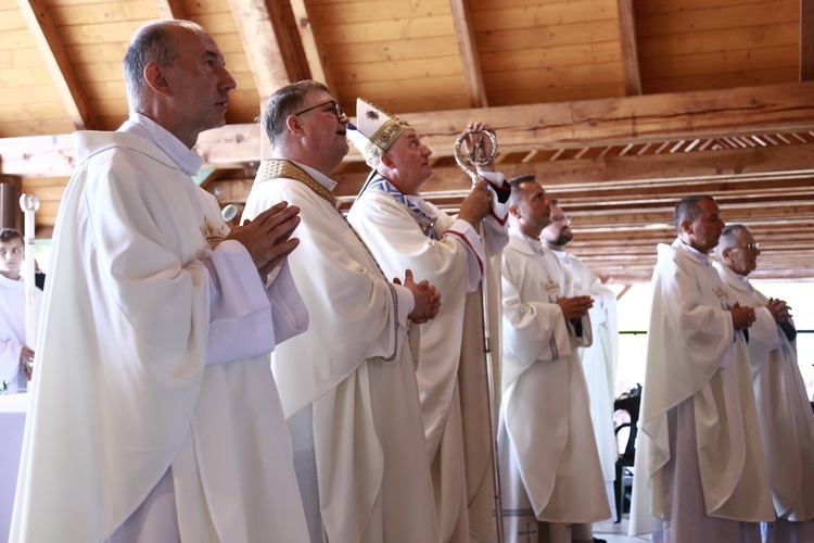 Niedziela w Pasierbcu