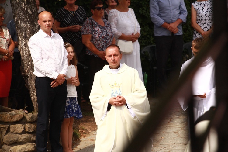 Niedziela w Pasierbcu