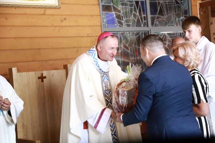 Niedziela w Pasierbcu