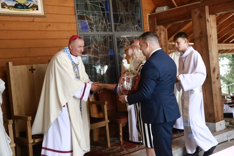 Niedziela w Pasierbcu