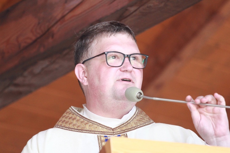 Niedziela w Pasierbcu