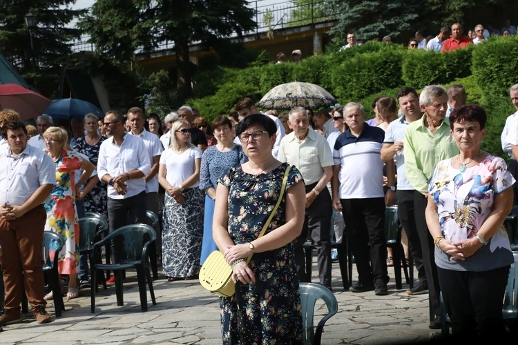 Niedziela w Pasierbcu