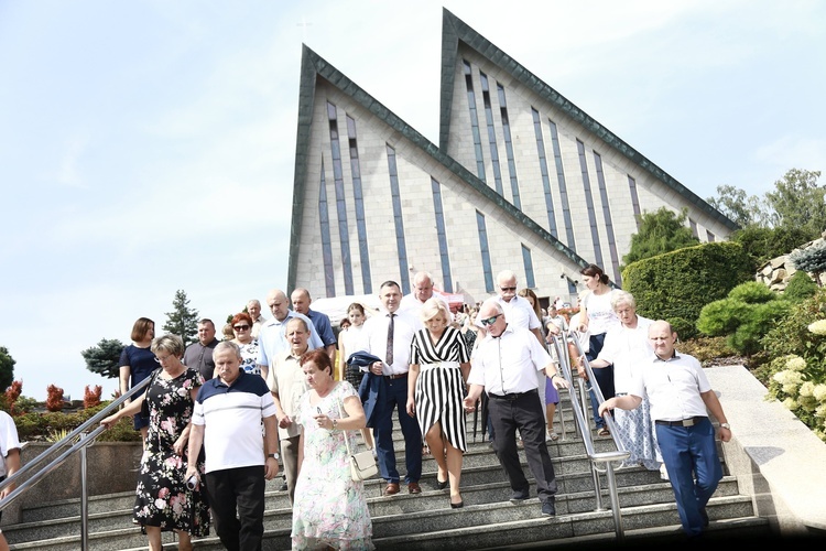 Sedno duchowości maryjnej