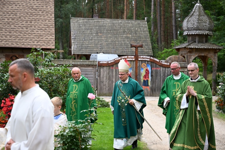 Pielgrzymka Trzeźwości w Polanowie