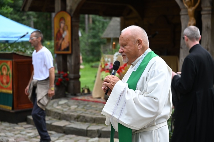 Pielgrzymka Trzeźwości w Polanowie