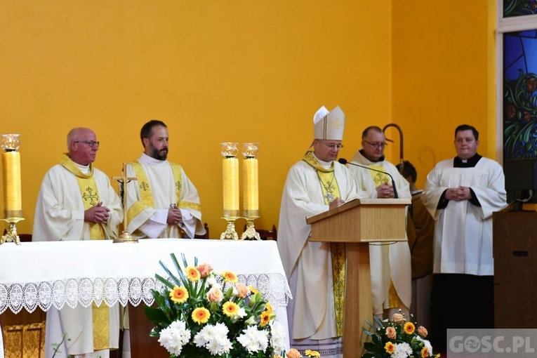 Diecezja zielonogórsko-gorzowska ma nowego diakona stałego