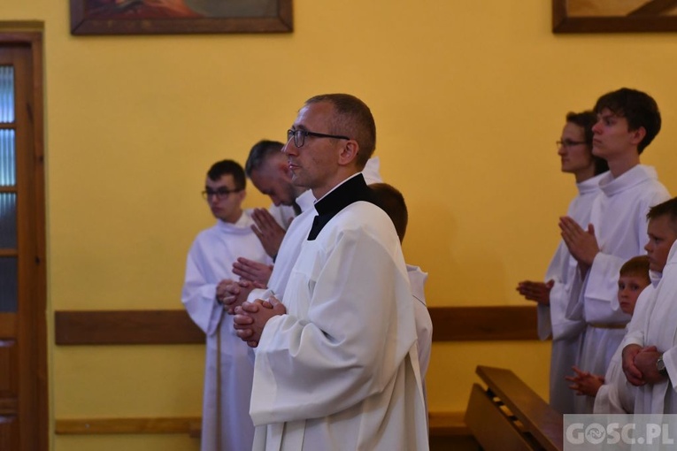 Diecezja zielonogórsko-gorzowska ma nowego diakona stałego