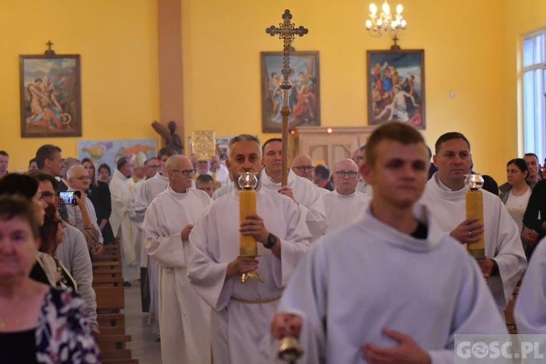 Diecezja zielonogórsko-gorzowska ma nowego diakona stałego