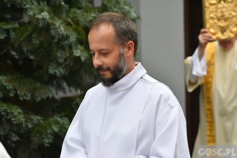 Diecezja zielonogórsko-gorzowska ma nowego diakona stałego