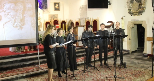 Lubin. Koncert z Instytutem Pamięci Narodowej