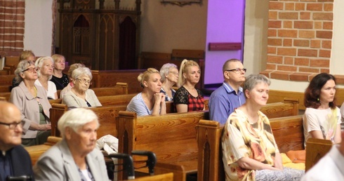 Koncert pamięci ofiar zbrodni lubińskiej