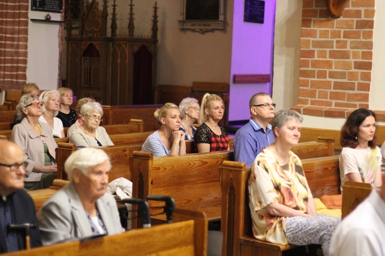 Koncert pamięci ofiar zbrodni lubińskiej