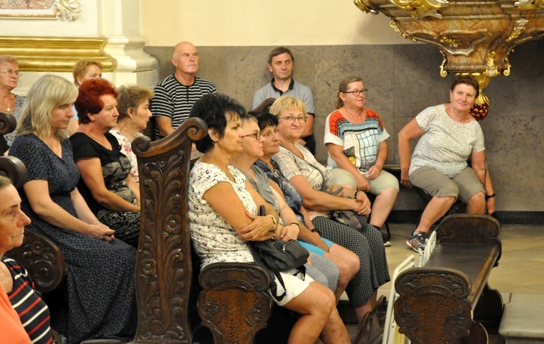 Odpust ku czci Aniołów Stróżów na Górze św. Anny