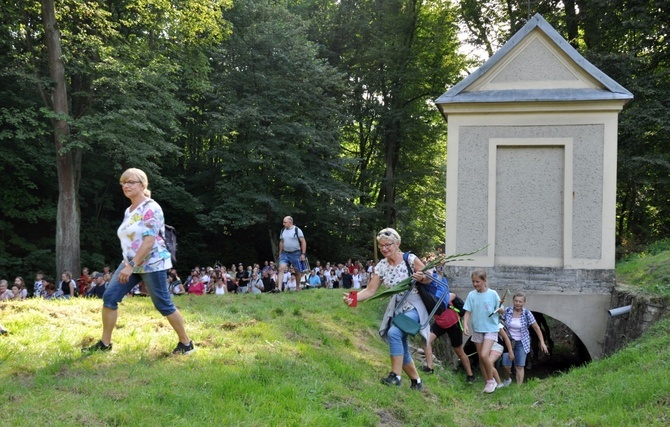 Odpust ku czci Aniołów Stróżów na Górze św. Anny