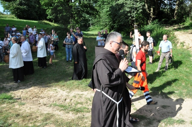 Odpust ku czci Aniołów Stróżów na Górze św. Anny