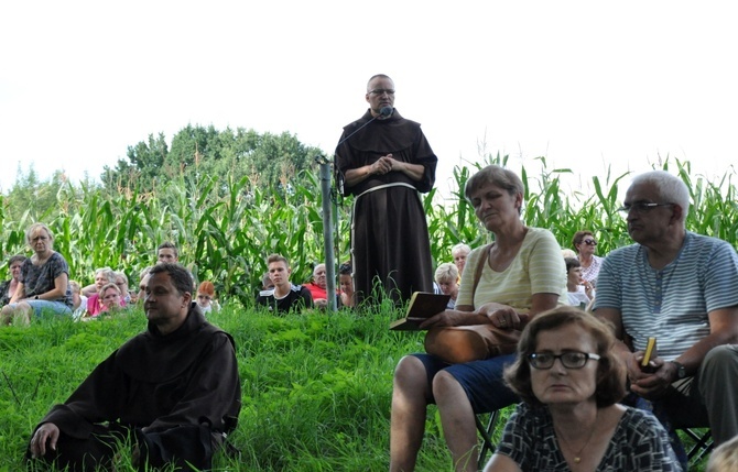 Odpust ku czci Aniołów Stróżów na Górze św. Anny