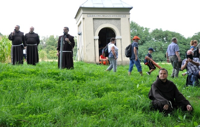 Odpust ku czci Aniołów Stróżów na Górze św. Anny