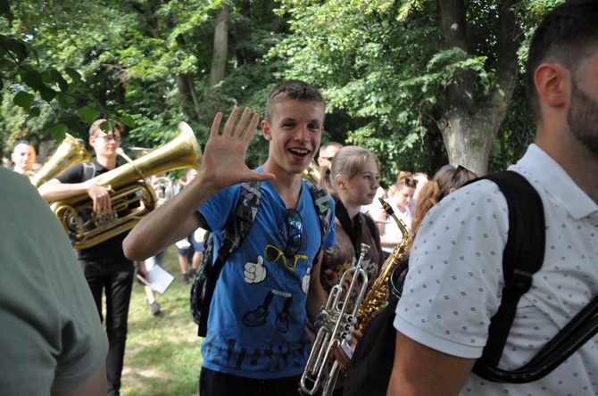 Odpust ku czci Aniołów Stróżów na Górze św. Anny