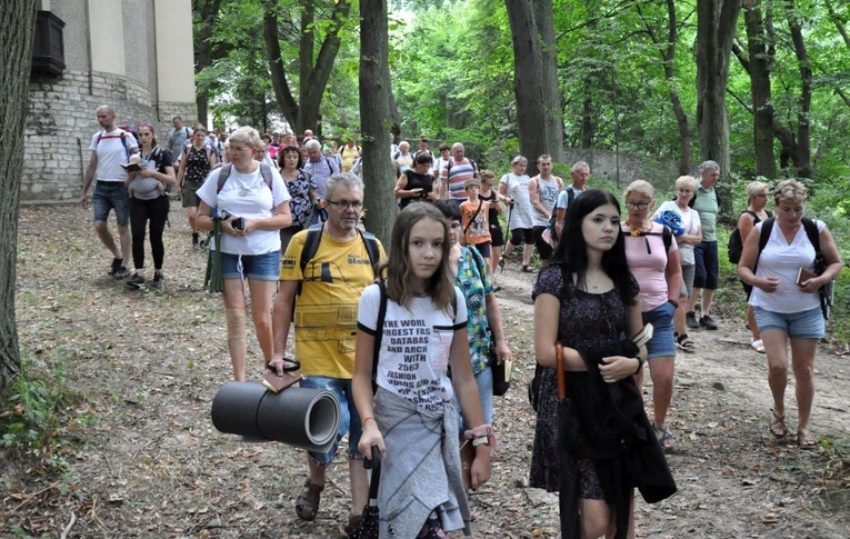 Odpust ku czci Aniołów Stróżów na Górze św. Anny
