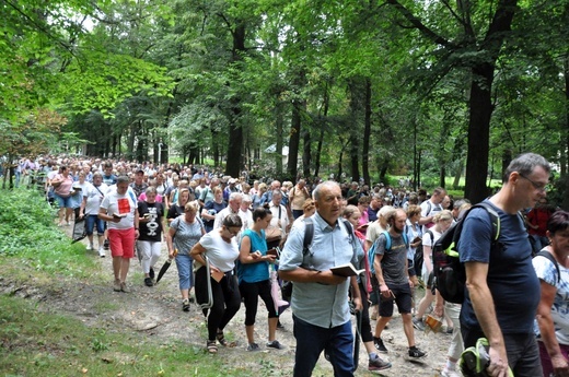 Odpust ku czci Aniołów Stróżów na Górze św. Anny