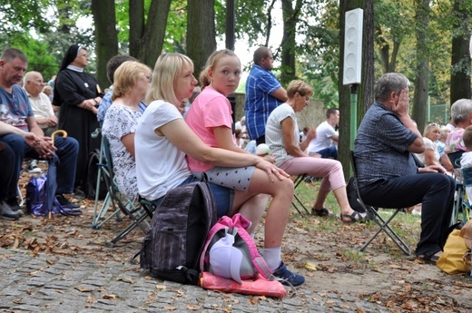 Odpust ku czci Aniołów Stróżów na Górze św. Anny