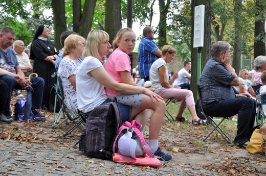 Odpust ku czci Aniołów Stróżów na Górze św. Anny