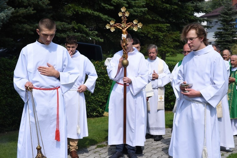 Kapelan trędowatych