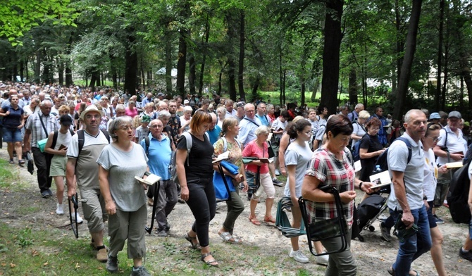 Zaczynać wciąż od nowa