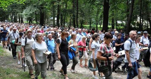 Zaczynać wciąż od nowa