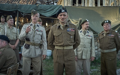 Pierwszy polski film fabularny o bitwie pod Monte Cassino