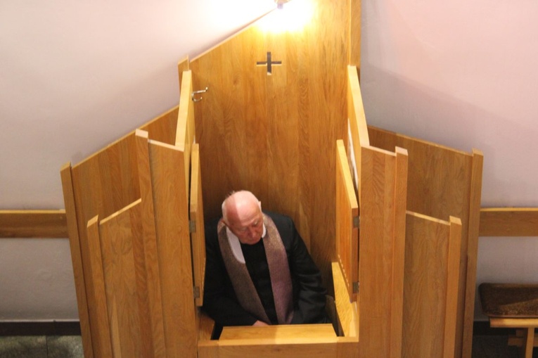 Pielgrzymka z Łąkty do Pasierbca