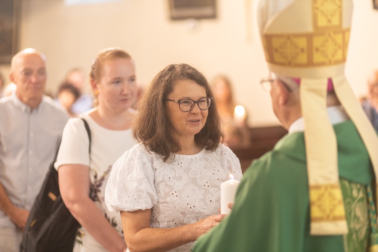 Rozpoczęcie roku formacyjnego Domowego Kościoła