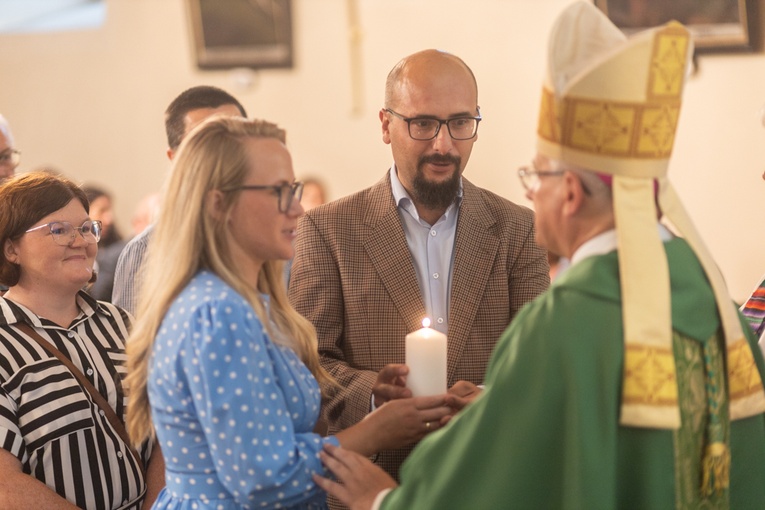 Rozpoczęcie roku formacyjnego Domowego Kościoła