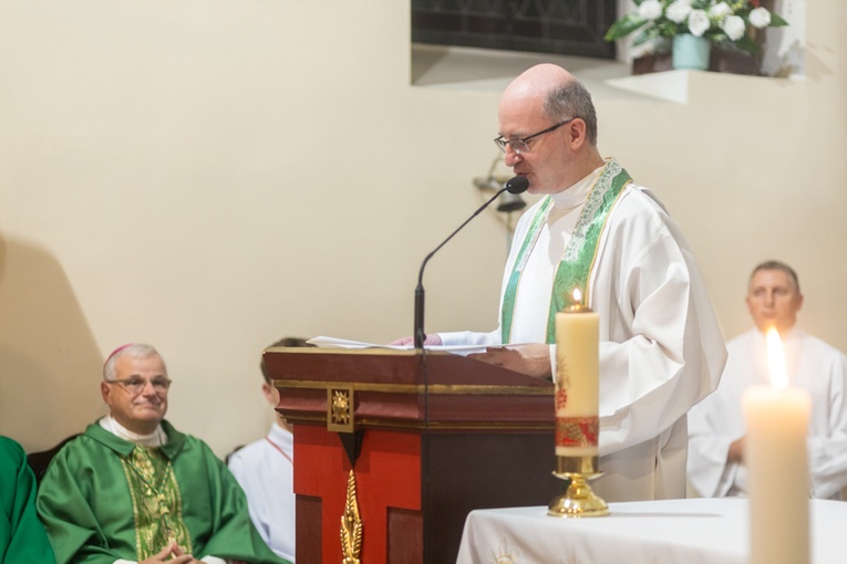 Rozpoczęcie roku formacyjnego Domowego Kościoła