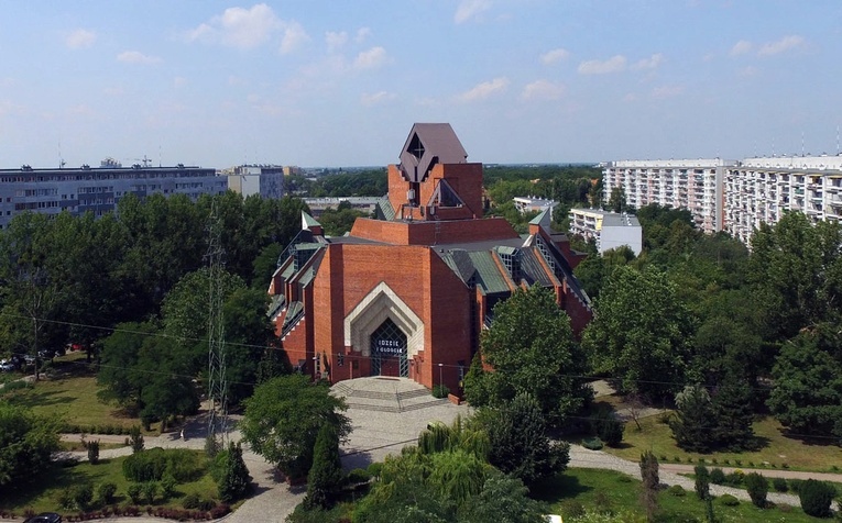 Odpust u oblatów we Wrocławiu