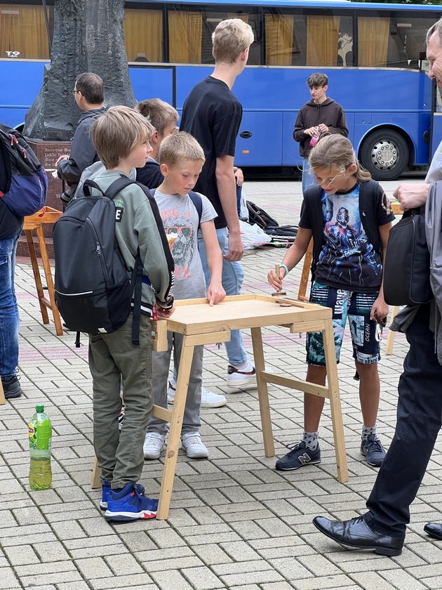 Katowice. Powakacyjne spotkanie ministrantów w katedrze Chrystusa Króla 